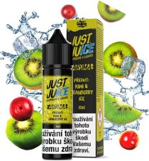 Just Juice Shake and Vape 10/60ml Kiwi & Cranberry on Ice