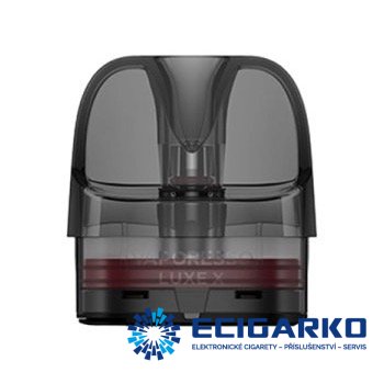 Vaporesso Luxe X cartridge - Ohm: 0,4Ω