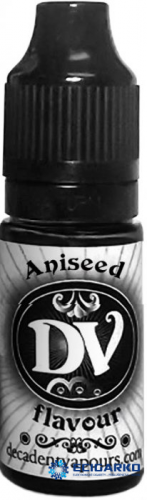 Decadent Vapours Aniseed 10ml