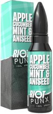 Riot Squad PUNX Shake and Vape 10/60ml Jablko, okurka, máta a anýz