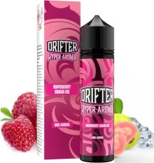 Juice Sauz Drifter Hyper  Shake and Vape 5/60ml Raspberry Guava Ice