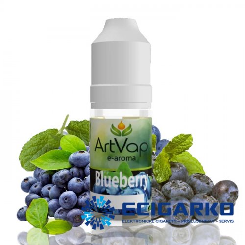 ArtVap Blueberry (Borůvka) 10ml
