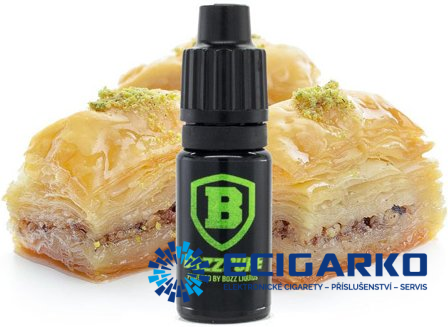 Bozz Příchuť 10ml No Limit! (Baklava)