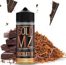 Infamous Originals Shake and Vape 20/120ml Gold MZ Tobacco with Chocolate