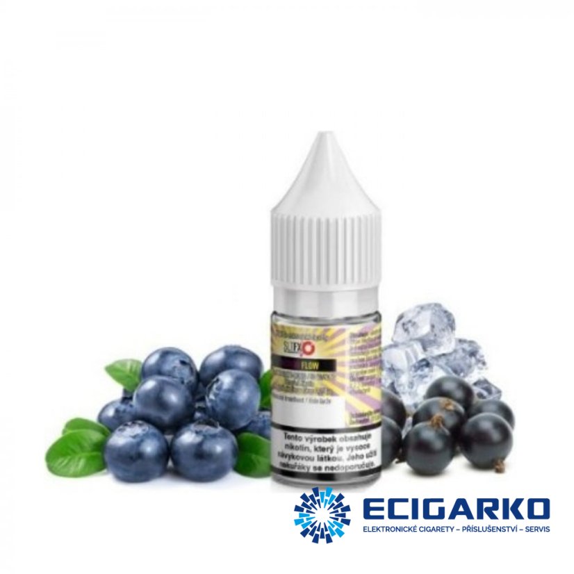 PJ Empire SALT Indigo Flow 18mg 10ml
