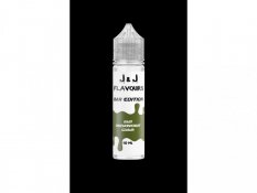 J&J Flavours Bar Edition Shake&Vape 10/60ml Kiwi Passionfruit Guava