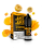 Just Juice SALT liquid Mango & Passion Fruit 10ml - Síla nikotínu: 20mg