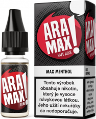 ARAMAX Max Menthol 10ml