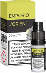 EMPORIO SALT liquid L'Orient 10ml