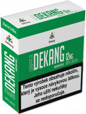 Nikotinová báze Dekang Dripper 5x10ml PG30/VG70 12mg