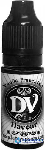 Decadent Vapours Vanilla Francaise 10ml