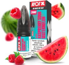RIOT X SALT Raspberry Sour Watermelon 10ml