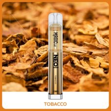 Magic Bar Neo Crystal jednorázová e-cigareta Tobacco 20mg