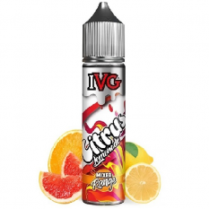 IVG Shake and Vape 18/60ml Citrus Lemonade