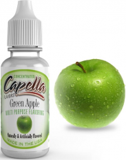 Capella Příchuť 13ml Green Apple (Zelené Jablko)