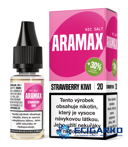 Aramax SALT Strawberry Kiwi 10ml