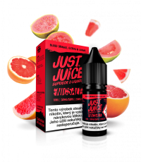 Just Juice SALT liquid Blood Orange, Citrus & Guava 10ml