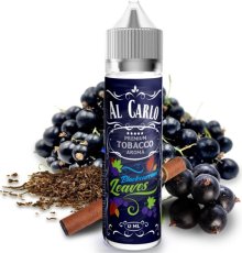 Al Carlo Shake and Vape 12/60ml Blackcurrant Leaves