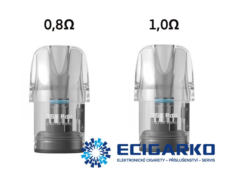 aSpire Cyber S/X cartridge