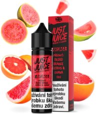 Just Juice Shake and Vape 10/60ml Blood Orange, Citrus & Guava