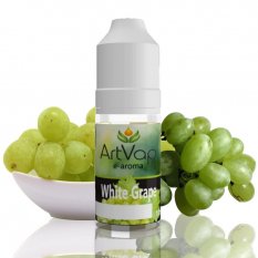 ArtVap White Grape (Hroznové víno) 10ml