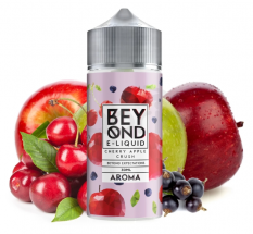 IVG Beyond Shake and Vape 30/100ml Cherry Apple Crush