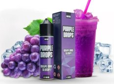 Infamous Drops Shake and Vape 10/60ml Purple Drops