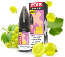 RIOT X SALT Sour Grape 10ml