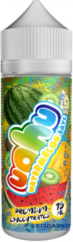 UAHU Shake and Vape 15ml Watermelon Days (Meloun a Kiwi)