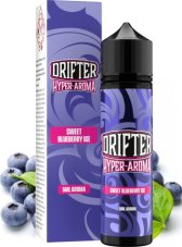 Juice Sauz Drifter Hyper  Shake and Vape 5/60ml Sweet Blueberry Ice
