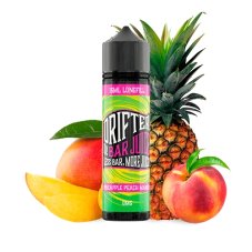 Juice Sauz Drifter Bar Shake and Vape 16/60ml Pineapple Peach Mango