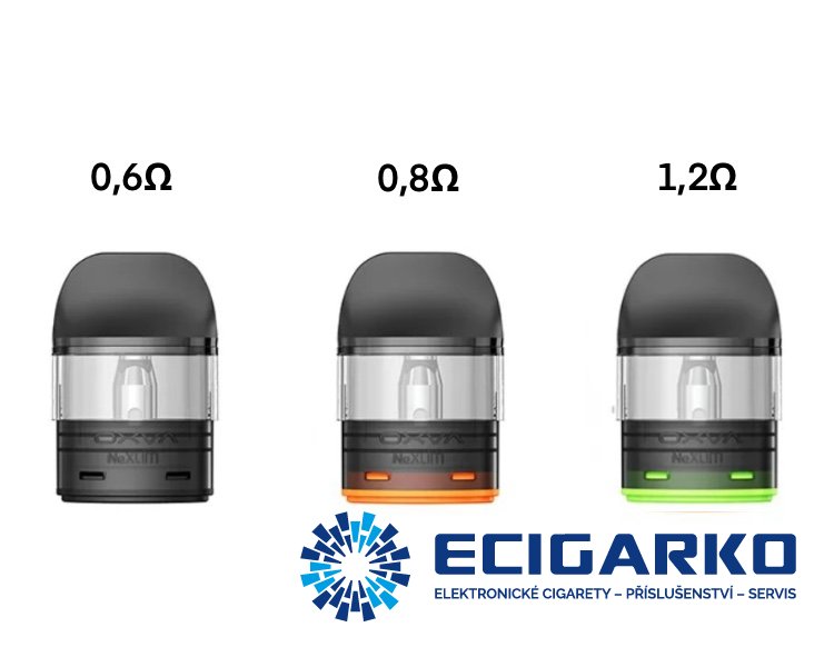 OXVA NeXLIM cartridge