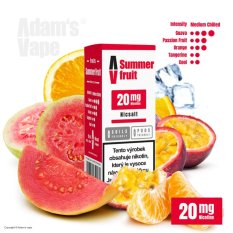 Adam's Vape SALT Summer Fruit 10ml