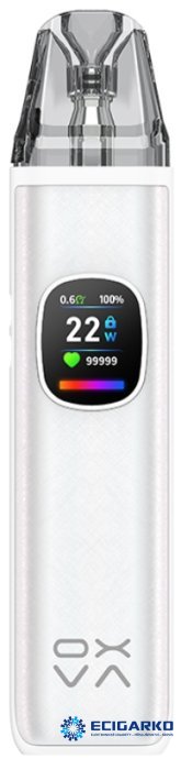 OXVA Xlim Pro 2 DNA POD 1300mAh - Barva produktu: Silk White