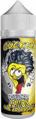 CUCKOO Shake and Vape 15ml Chernobyl Lemon