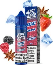 Just Juice Shake and Vape 10/60ml ICE Wild Berries & Aniseed