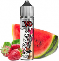 IVG Shake and Vape 18/60ml Strawberry Watermelon Chew