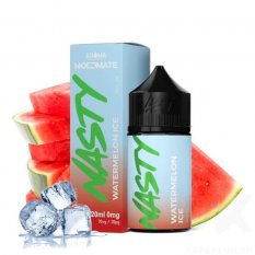 Nasty Juice ModMate Shake and Vape 20/60ml Watermelon Ice