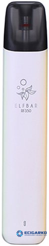Elf Bar RF350 POD 350mAh - Barva produktu: Bílá