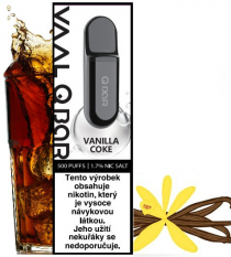 Joyetech VAAL Q Bar jednorázová e-cigareta Vanilla Coke 17mg