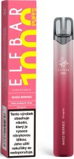 Elf Bar 1000 jednorázová e-cigareta Mixed Berries 20mg