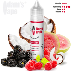 Adam's Vape Shake and Vape 10/60ml Berry Fruit