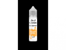 J&J Flavours Bar Edition Shake&Vape 10/60ml Pineapple Mango Orange