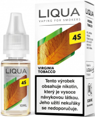 Liqua 4S Salt liquid 10ml Virginia Tobacco 18mg