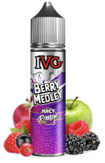 IVG Shake and Vape 18/60ml Berry Medley
