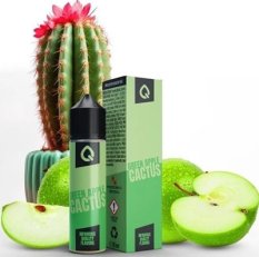 Infamous Liqonic Shake and Vape 10/60ml Green Apple Cactus