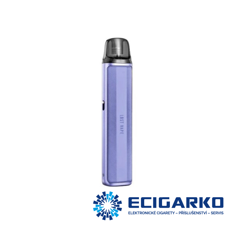 Lost Vape Ursa Nano 3 POD 1200mAh - Barva produktu: Twill Violet
