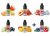 Elf Bar Maryliq SALT 10ml 5+1 zdarma