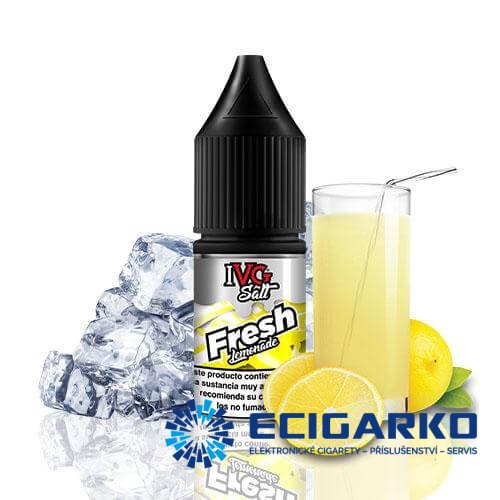 IVG SALT Fresh Lemonade 10ml