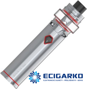 Smok Stick V9 Max elektronická cigareta 4000mAh - Barva produktu: Nerez
